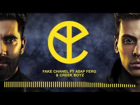 yellow claw fake chanel cover|Yellow Claw Ft. A$AP Ferg & Creek Boyz .